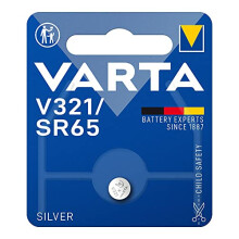 Varta 38696 Varta V321 Battery, 1.55 V