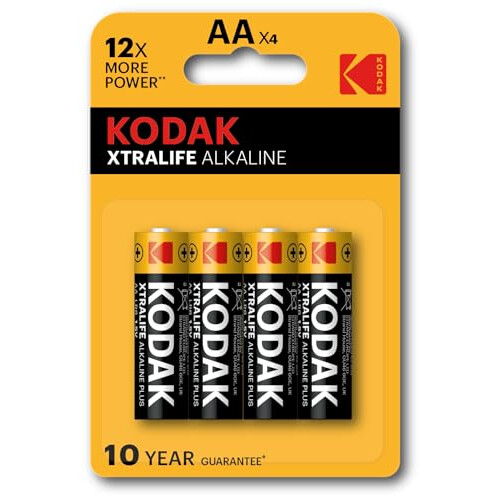 Kodak Kodak CTA 30952027 – AA Battery
