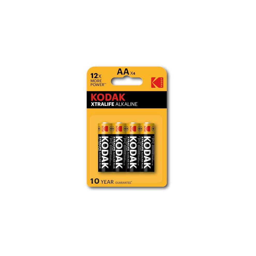 Kodak Cta Â Aa Battery 30952027