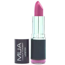 MUA MAKEUP ACADEMY LIPSTICK ROSE PINK SHADE 2