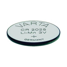 Varta CR 2025 3V Battery