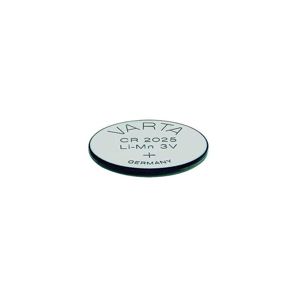 Varta Cr 2025 3V Battery