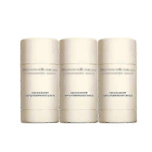 3PCS Natural 50g Deodorant Stick for Sensitive Skin Long Lasting Odor Protection No Residue
