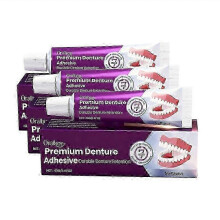 1-5PCS Extra Strong Thermoplastic Adhesive for Dental Use, Long-Lasting Hold Up to 4 Days, Universal Fit for All Ages