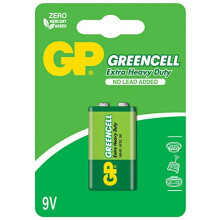 GREENCELL AKKUMULÁTOR 9.0V 1604G - GP1604G-U1