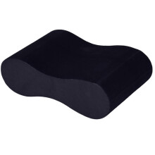 Pull Buoy Comfortable Swimming Buoy for Beginner Adults Kids Aquatic Fitness Black
