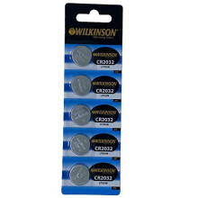 RMS CR2032 Lithium Battery, Accessories and Spare Parts, Unisex, Adult, Multi-Colour