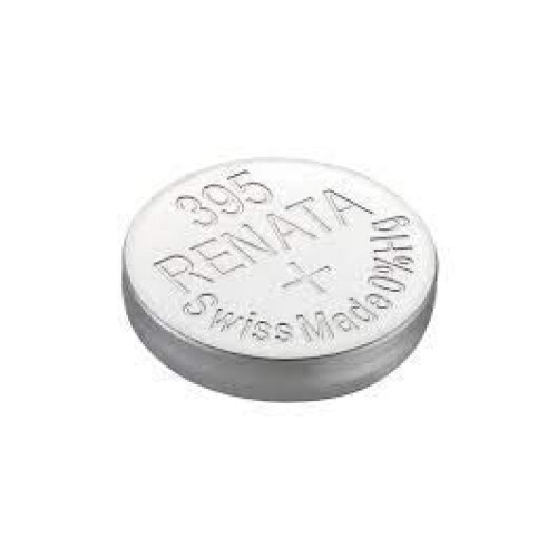 Renata Battery 395 SR927SW Silver 1.55V Swiss Made