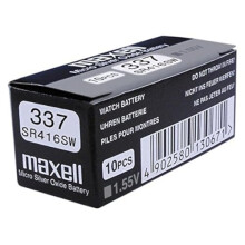 Sr416Sw Silver Oxide Watch Battery