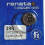 Renata Battery 396 SR726W SILVER 1.55V SWISS MADE 1