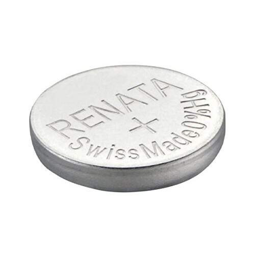 Renata Battery 399 SR927W SILVER 1.55V SWISS MADE