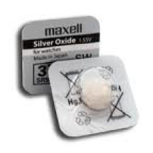 MAXELL Battery for Watches Model PILHA MAXELL-SR527SW 1.55V. Brand 5010319