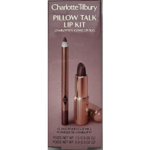 Charlotte Tilbury | Mini Pillow Talk Lip Kit | Pillow Talk Medium