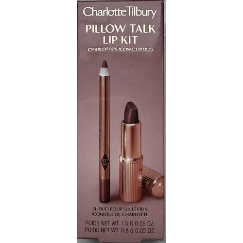 Charlotte Tilbury Charlotte Tilbury | Mini Pillow Talk Lip Kit | Pillow Talk Medium