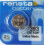 Renata 393 SR48W Silver Oxide Watch Battery 1.55v Blister Packed 1