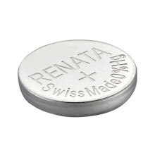 Renata 386 SR43W Silver Oxide Watch Battery 1.55v Blister Packed