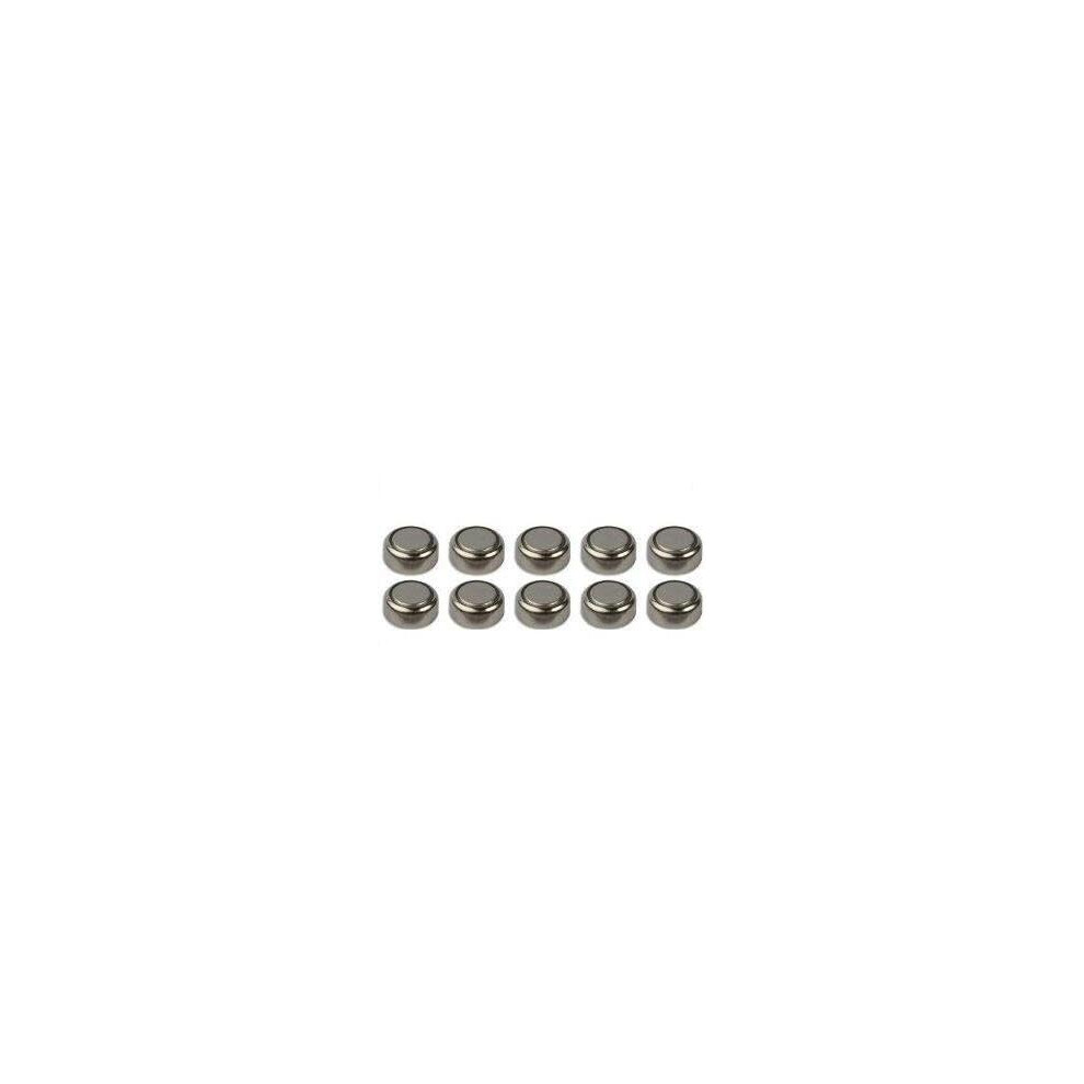 100 No. - 1.5V Button Coin Cell Battery Batteries Ag13 Ag-13 Lr44gd S76 Ag14 L1154g G 5034537003857