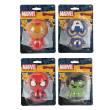 Marvel Squelchums - Stretchy, Squishies Toys Assorted (4 designs)