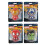 HTI Marvel Squelchums - Stretchy, Squishies Toys Assorted (4 designs) 1