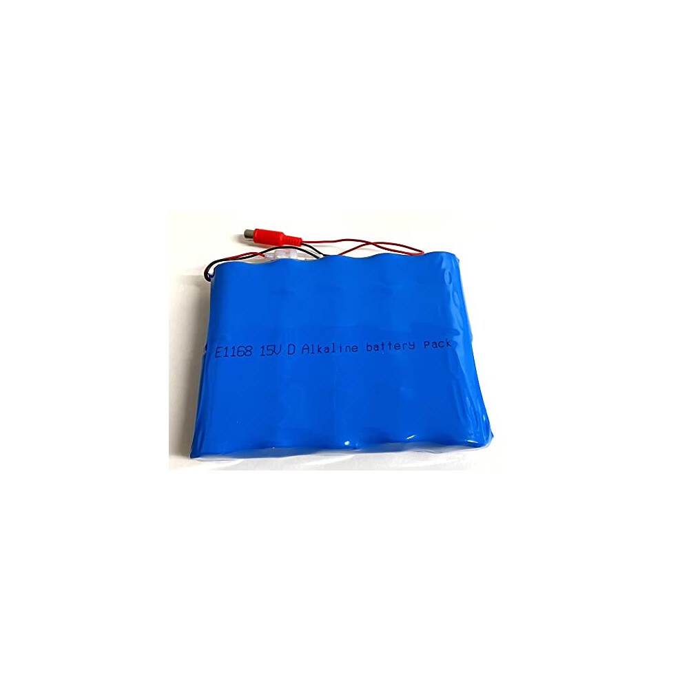 15V Battery Pack For Electronic Coin Ball Draws For Uk/Pub Pool Tables 5060732190504