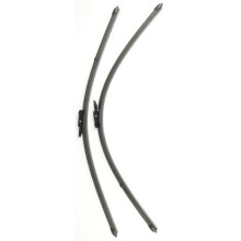 Valeo Silencio Wiper Blade VM415-574328 - Front Length: 700mm/650mm - Set of 2 Wiper Blades (for Left and Right Hand Drive Vehicles)