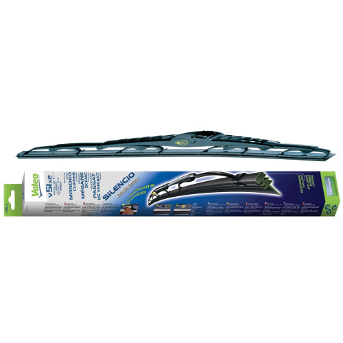 Valeo Silencio V45 450mm 18-Inch Universal Wiper Blade (1 Blade)