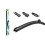 Valeo VALEO 578543 Windscreen Wiper Blades 1