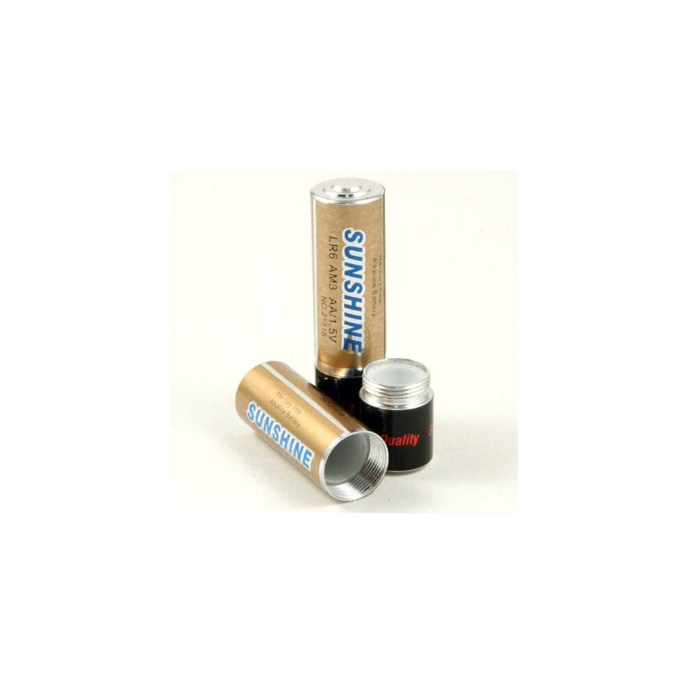 Hidden Storage Secret Box / Stash Fake Battery Lr06 1,5V (Aa) 8717624211126