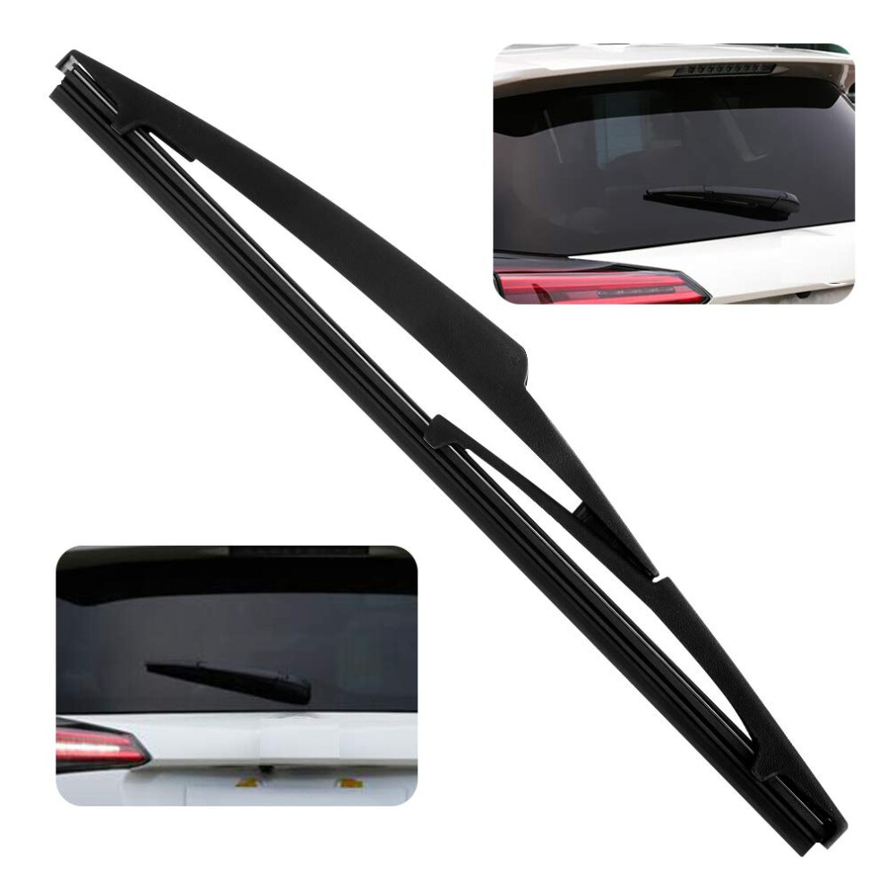 Hoypeyfiy 85242-42040 Exact Rear Wiper Blade Replacement For Toyota Rav4 2013-2016 667322986384