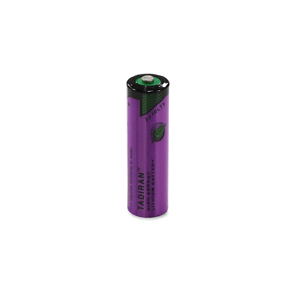 Tadiran Sl-760 S Inorganic Lithium Battery Type Mignon/Aa For Maximum Industrial Requirements 8435173451489