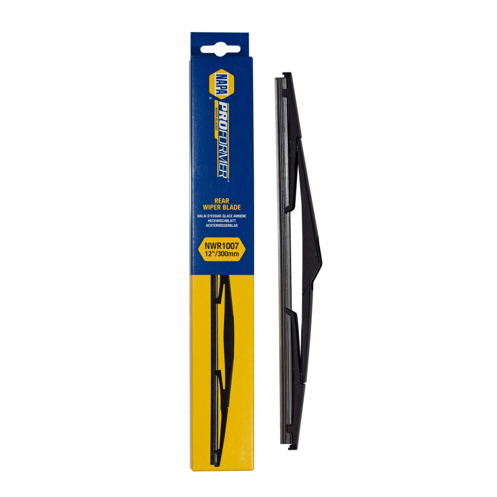 Napa Proformer Rear Wiper Blade - 12Inch/300Mm 5056373805709