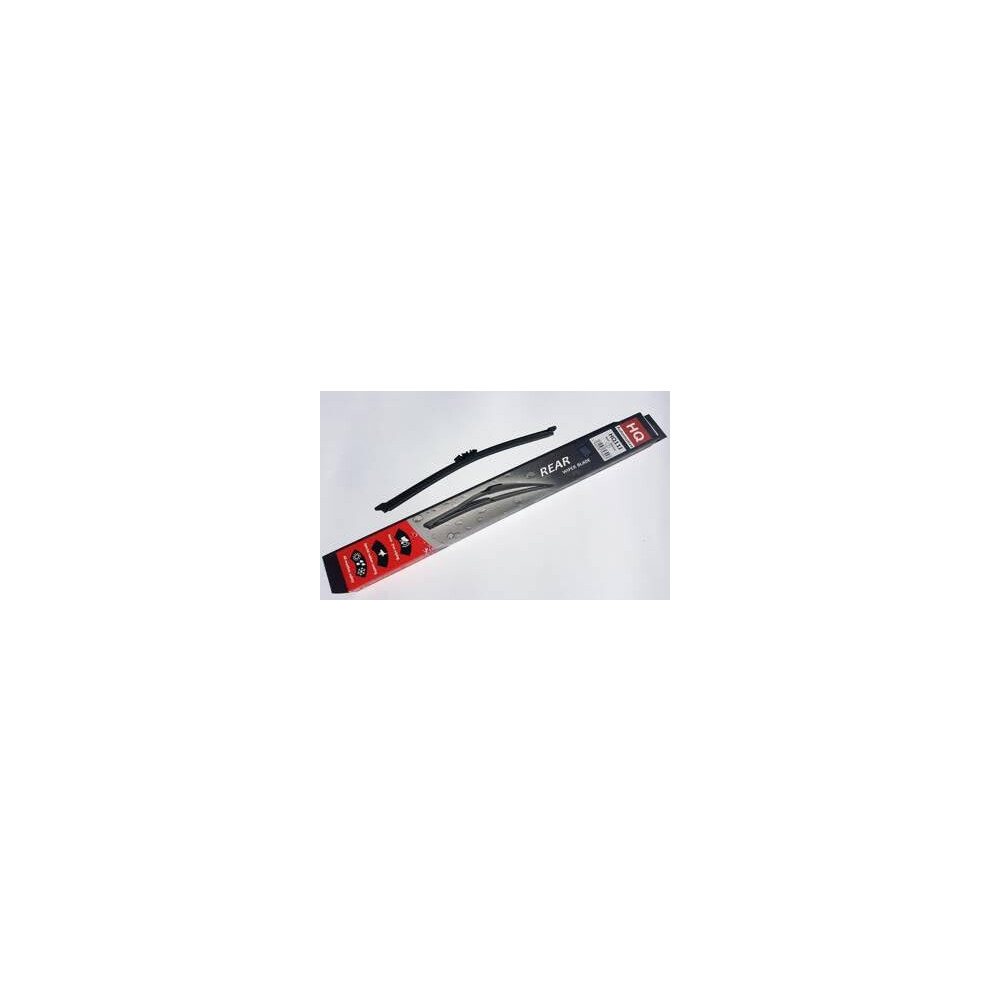 Hq Automotive Wiper Blades For Cupra Born Hatchback (2021 And Later) Rear Wiper Replacement Blade 5056504691409
