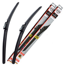 Fits Tesla Model Y 2019-onwards All Season Wiper Blades With Extra Refill Rubber 26" 19" HAS2619ST
