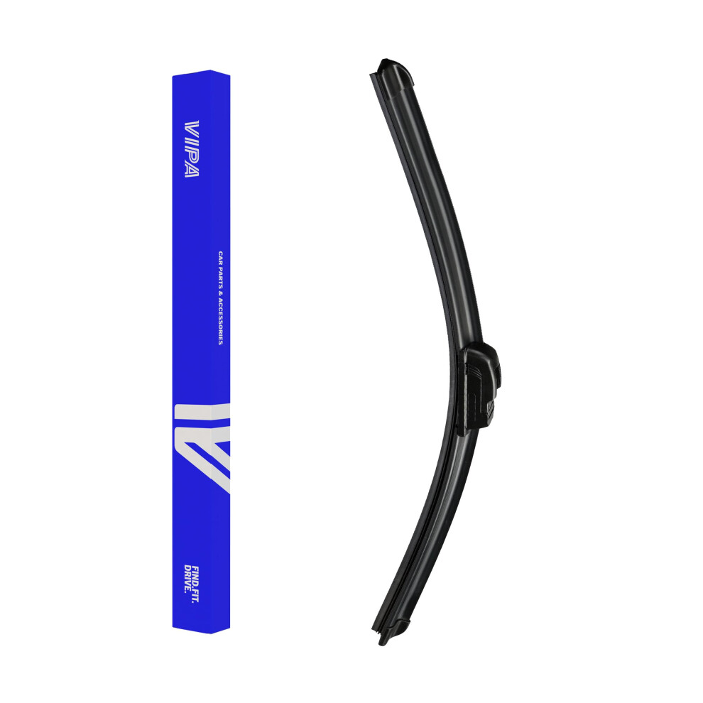 Vipa Retro Upgrade Wiper Kit Fits: Peugeot 107 Hatchback Jun 2005 Onwards 5056294204643