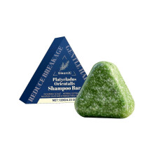 Limited time!!Gleamxi Platycladi Nourishing Shampoo Soap Deep Cleansing Scalp Improving Irritant Soft Hair Care Soap