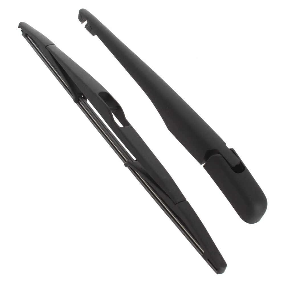 Xyz Parts Rear Windscreen Wiper Arm & Blade Set 14 In 35 Cm Compatible With Bmw X3 E83 Atv/Suv 2004-2011 5059450114831