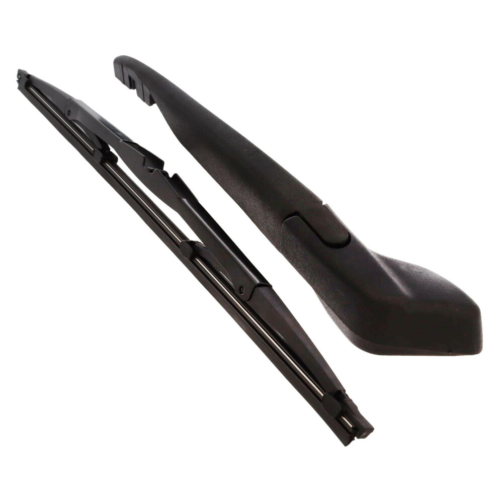 Xyz Parts Rear Windscreen Wiper Arm & Blade Set 16 Inch 40 Cm Compatible With Volvo V40 Estate 2000-2004 5059450116941