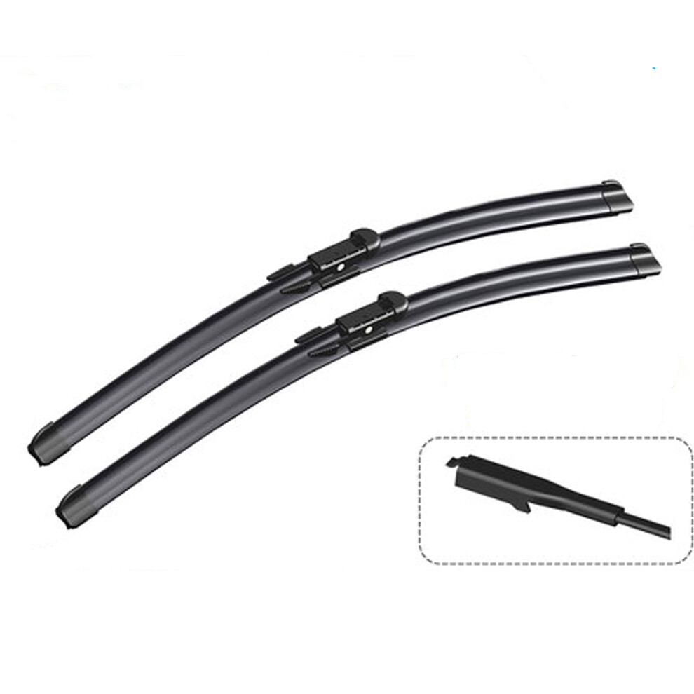 Mondeo Estate Mk5 2014 Onwards Windscreen Wiper Blade Kit 7427026603252