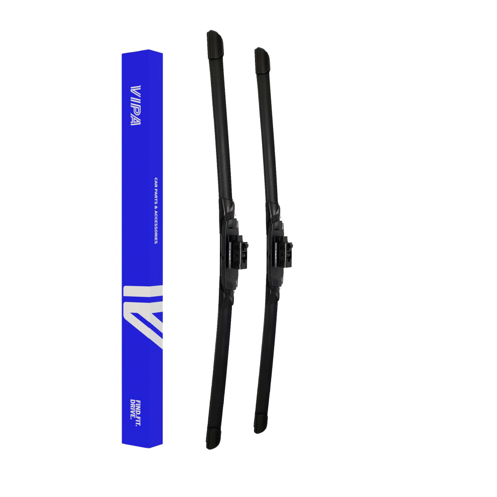 Vipa Wiper Blade Kit Fits: Mercedes-Benz Gla-Class Suv Dec 2020 Onwards 5060121752450