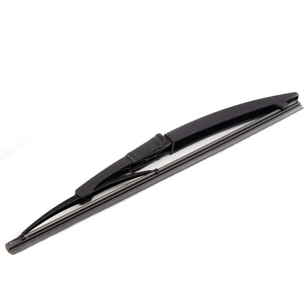 Shs Wipers Fits Vw Fox 2005-2012 Quality Rear Wiper Blade 12" 300Mm Exact Fit 12G Rear Wiper Blade 5056151137145