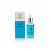 Hyaluronic acid serum- VITAL SKIN LONDON BOOST SERIES hyaluronic acid serum for skin hydration with ALOE VERA extract