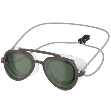 Speedo Sunny G Mariner Mirrored Swim Goggles for Outdoor Training Adult Unisex