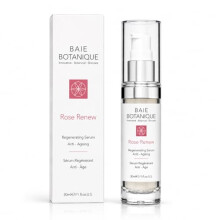 Natural Hyaluronic Acid Serum for Face – Organic Hydrating & Anti-Ageing Serum – Helps Plump Skin, Smooth Fine Lines & Improve Radiance – Baie