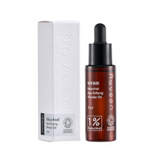 NAVEEN Bakuchiol Age Defying Wonder Oil 1% | Natural Retinol Alternative Facial Oil | Smooths Fine Lines Evens Tone & Boosts Glow | Organic Vegan
