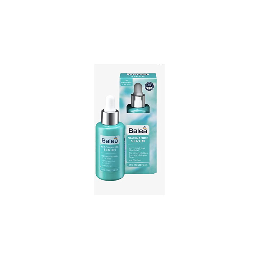 Balea Niacinamide Serum 1 X 30Ml