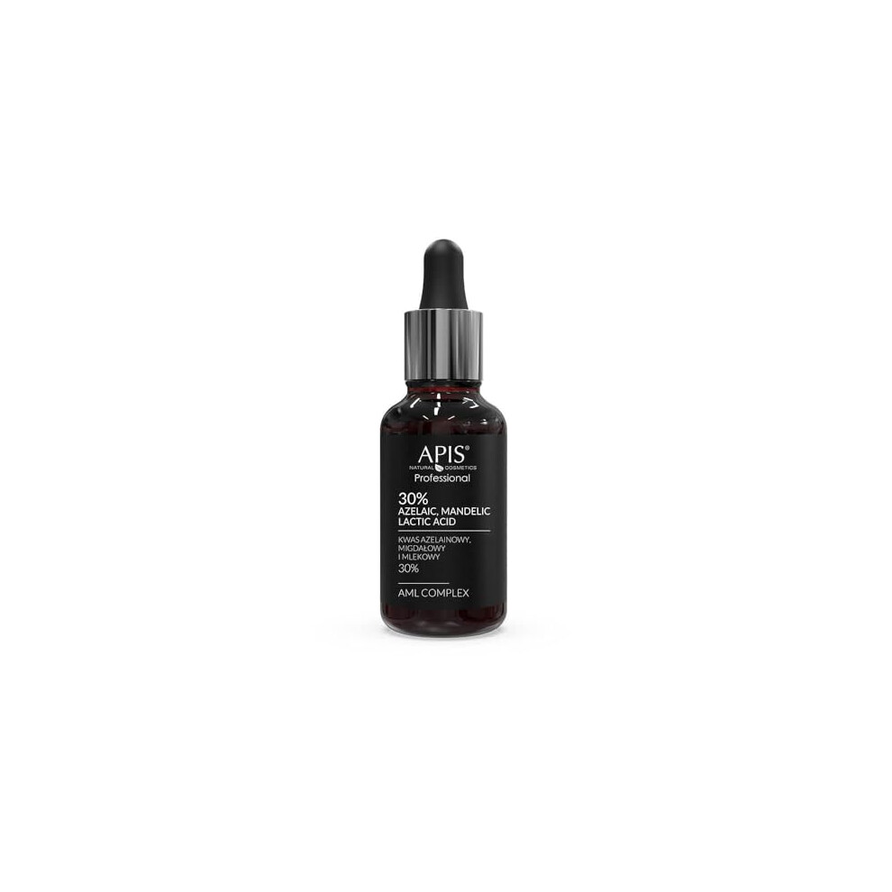 Apis Professional AML Complex Booster 30ml Resurfacing for Problematic Skin - Image 2