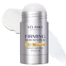 VELAMO ADVANCED Retinol Firming Serum Stick: Lift and Firm Cream for Face, Neck & Chest - Visibly Tightens Smooths Wrinkles & Fine Lines in 4-8 Weeks