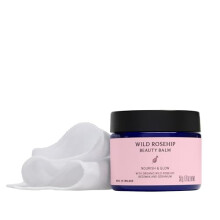 Neal's Yard Remedies Wild Rosehip Beauty Balm, Radiant & Nourished Skin, For All Skin Types, Cruelty-Free, 50g