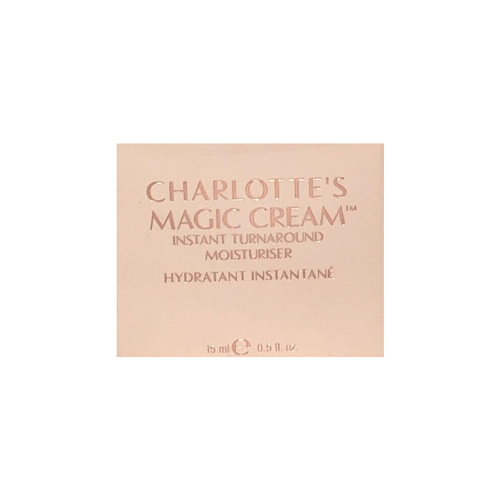 Charlotte Tilbury Travel Size Charlotte's Magic Cream | 15Ml