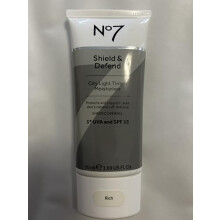 No7 Sheild and Defend City Light Tinted Moisturiser- Rich